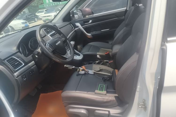 Used Haval M6 2019 1.5T DCT Two-Wheel Drive Value Edition China VI Standard Left Front Seat