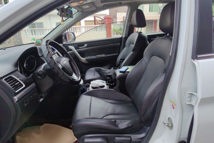 Used Haval M6 2019 1.5T DCT Two-Wheel Drive Elite Version China V Standard Left Front Seat