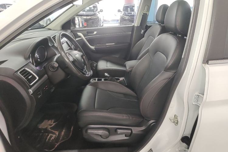 Used Haval M6 2019 1.5T DCT Two-Wheel Drive Value Edition China VI Standard Left Front Seat