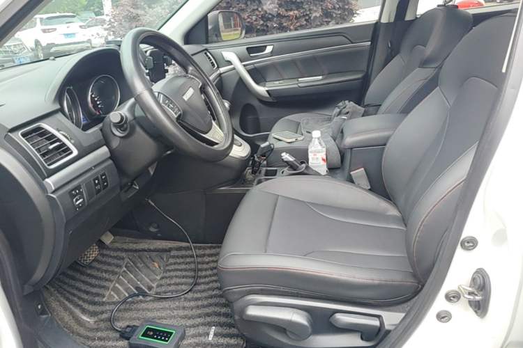 Used Haval M6 2019 1.5T DCT Two-Wheel Drive Value Edition China VI Standard Left Front Seat