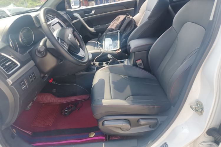Used Haval M6 2019 1.5T DCT Two-Wheel Drive Value Edition China VI Standard Left Front Seat