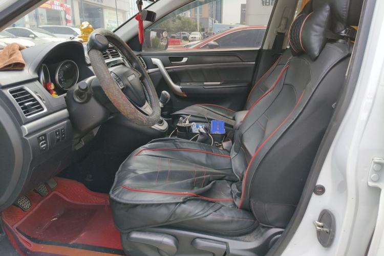 Used Haval M6 2019 1.5T Manual Two-Wheel Drive Elite Version China VI Standard Left Front Seat