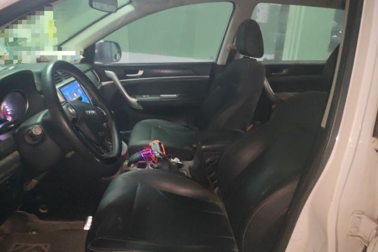 Used Haval M6 2019 1.5T DCT Two-Wheel Drive Value Edition China VI Standard Left Front Seat
