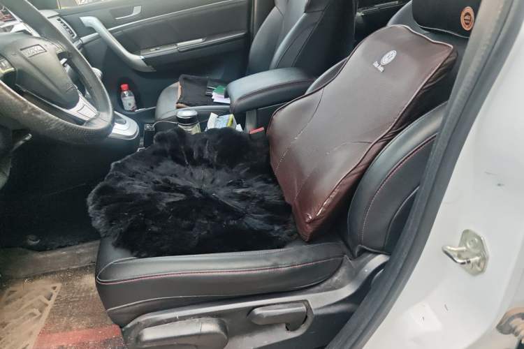 Used Haval M6 2019 1.5T DCT Two-Wheel Drive Value Edition China VI Standard Left Front Seat