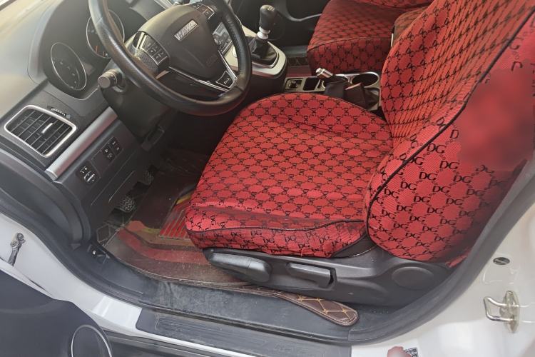 Used Haval M6 2019 1.5T Manual Two-Wheel Drive Urban Version China VI Standard Left Front Seat