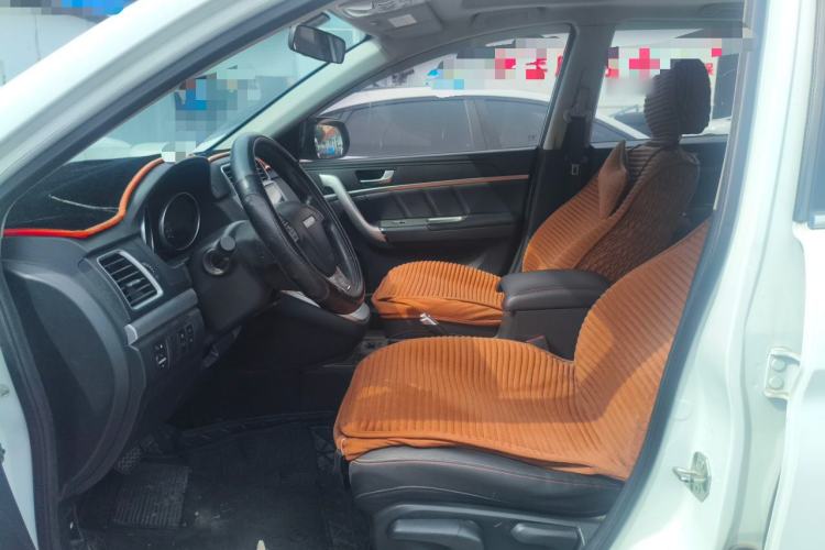 Used Haval M6 2019 1.5T DCT Two-Wheel Drive Value Edition China VI Standard Left Front Seat