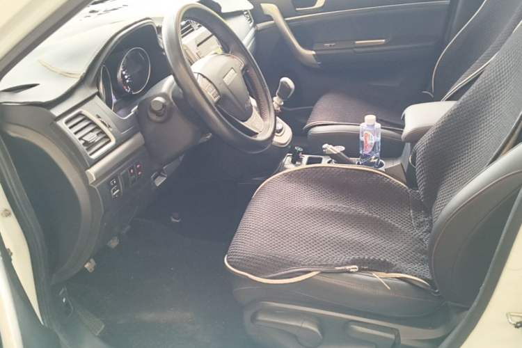 Used Haval M6 2019 1.5T Manual Two-Wheel Drive Elite Version China VI Standard Left Front Seat