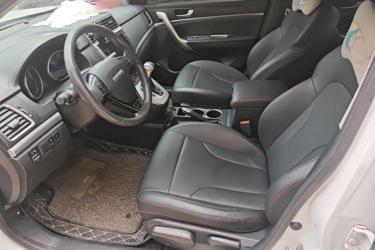 Used Haval M6 2019 1.5T DCT Two-Wheel Drive Value Edition China VI Standard Left Front Seat