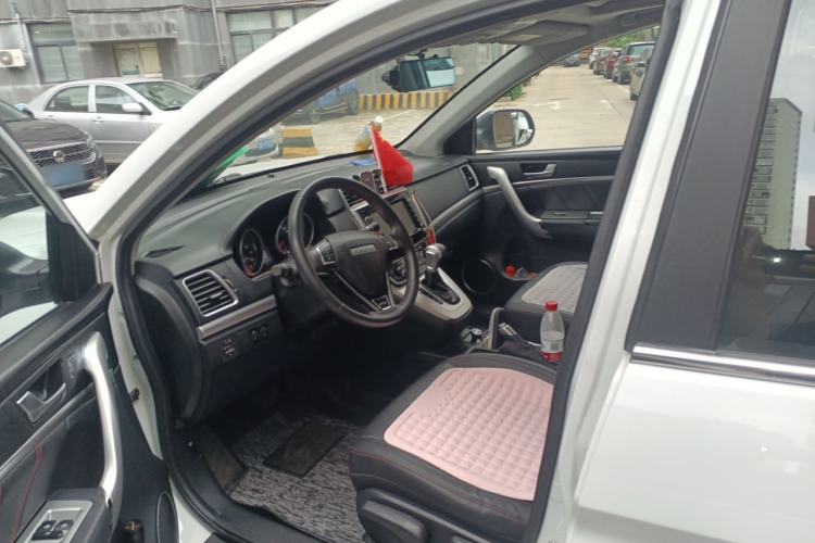 Used Haval M6 2019 1.5T DCT Two-Wheel Drive Elite Version China VI Standard Left Front Seat