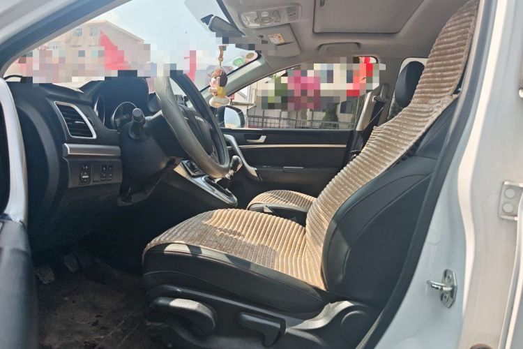 Used Haval M6 2019 1.5T Manual Two-Wheel Drive Elite Version China VI Standard Left Front Seat