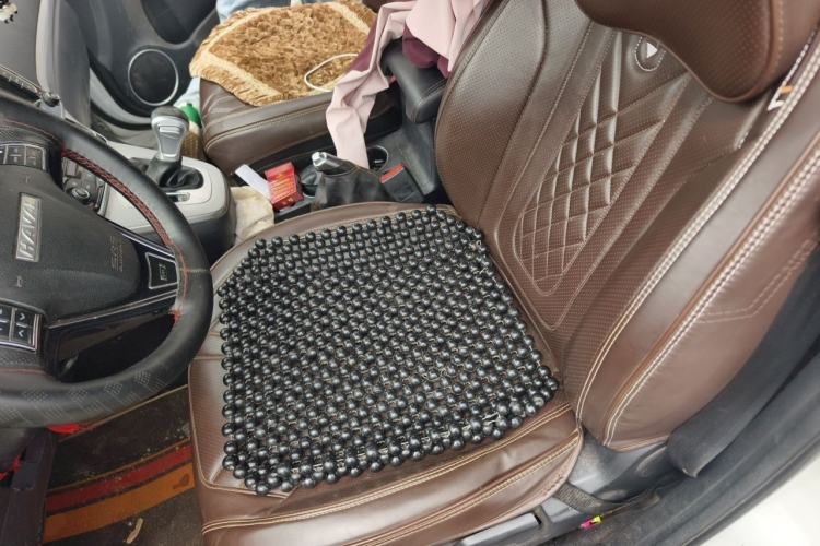 Used Haval M6 2019 1.5T DCT Two-Wheel Drive Elite Version China V Standard Left Front Seat