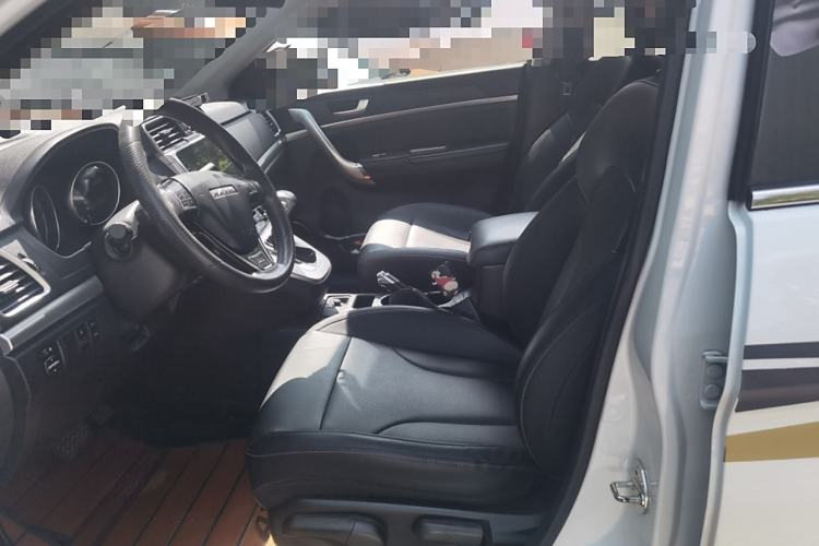 Used Haval M6 2019 1.5T DCT Two-Wheel Drive Value Edition China VI Standard Left Front Seat