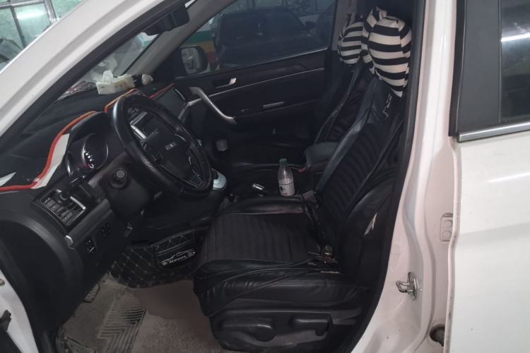 Used Haval M6 2019 1.5T DCT Two-Wheel Drive Elite Version China VI Standard Left Front Seat