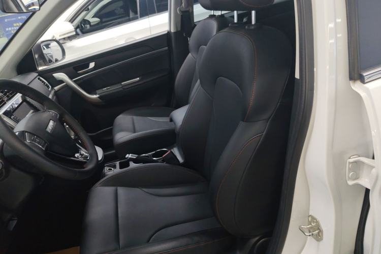 Used Haval M6 2019 1.5T DCT Two-Wheel Drive Elite Version China VI Standard Left Front Seat