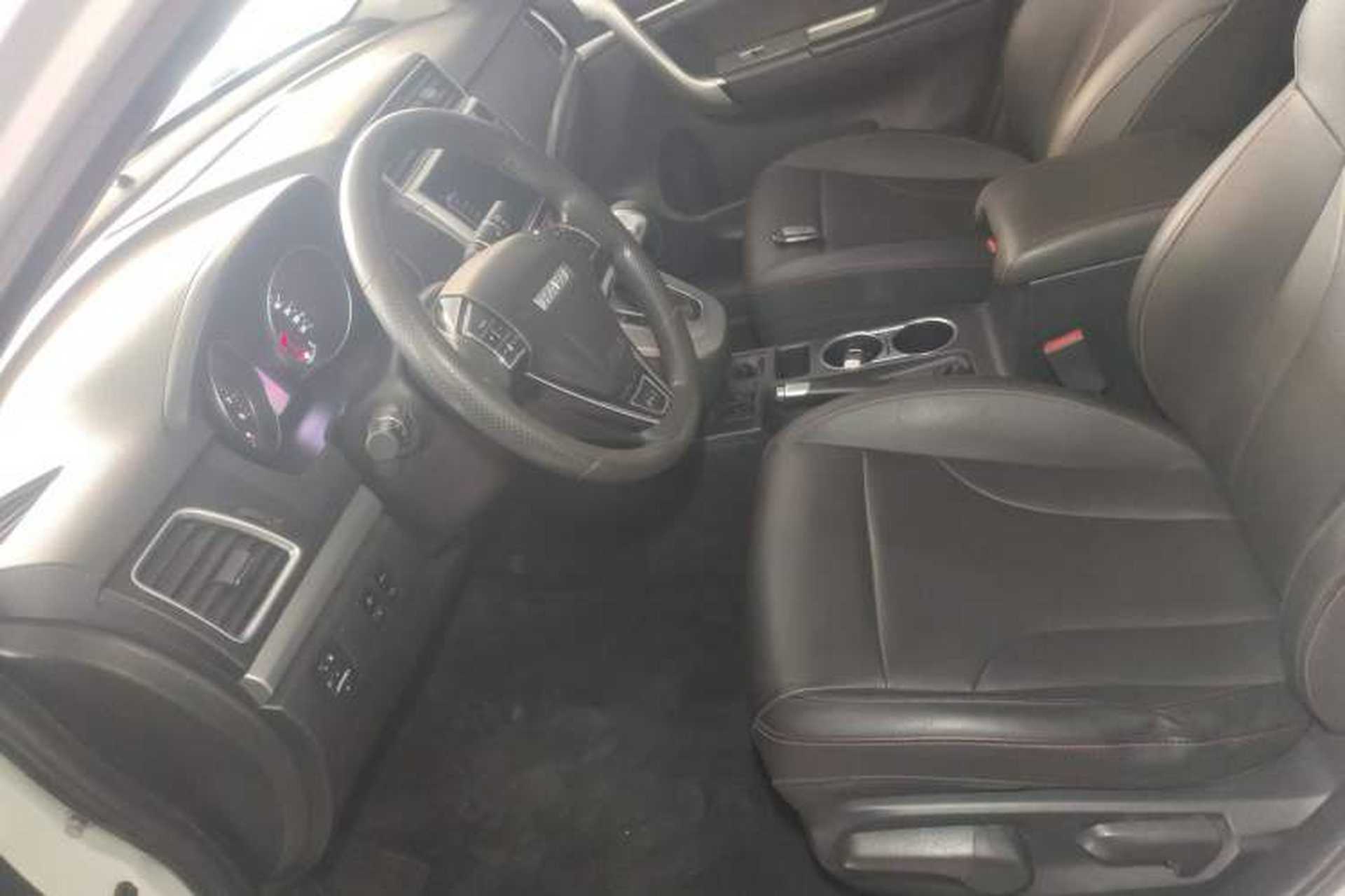 Used Haval M6 2019 1.5T DCT Two-Wheel Drive Value Edition China VI Standard Left Front Seat