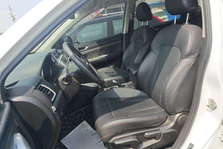 Used Haval M6 2019 1.5T DCT Two-Wheel Drive Value Edition China VI Standard Left Front Seat