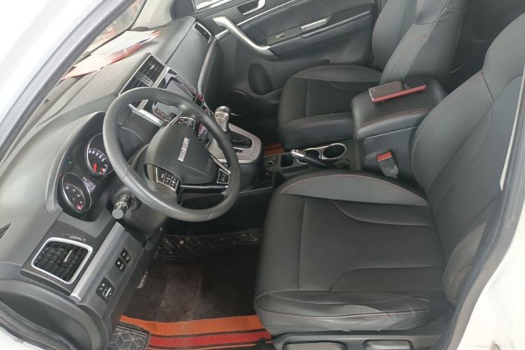 Used Haval M6 2019 1.5T DCT Two-Wheel Drive Value Edition China VI Standard Left Front Seat