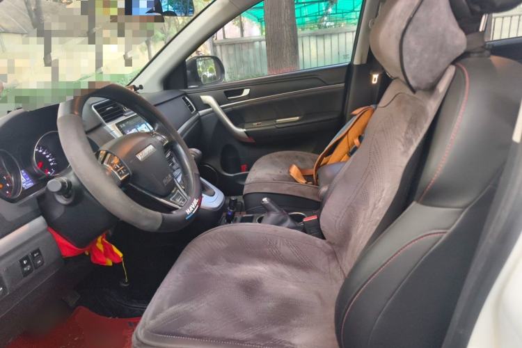 Used Haval M6 2019 1.5T DCT Two-Wheel Drive Value Edition China VI Standard Left Front Seat
