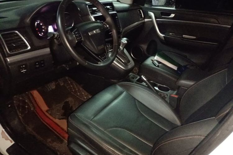 Used Haval M6 2019 1.5T DCT Two-Wheel Drive Elite Version China VI Standard Left Front Seat