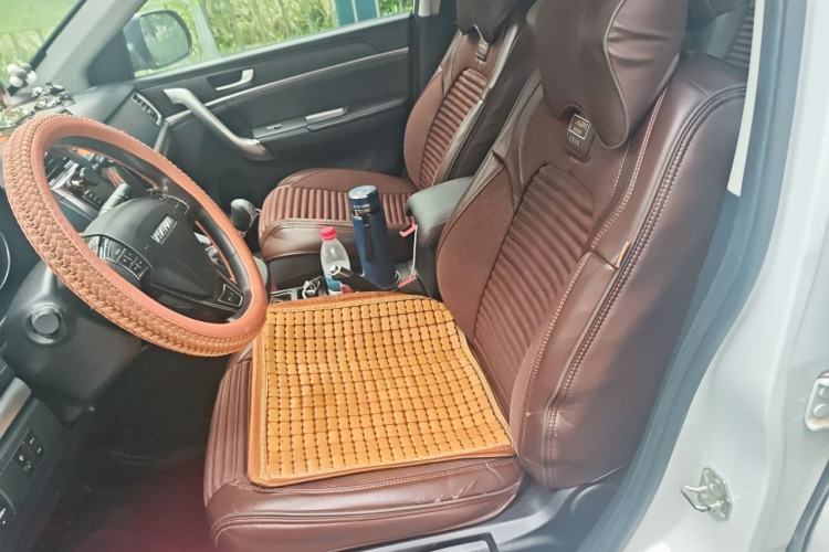 Used Haval M6 2019 1.5T Manual Two-Wheel Drive Urban Version China VI Standard Left Front Seat