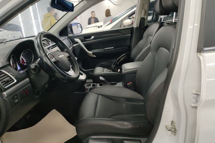 Used Haval M6 2019 1.5T DCT Two-Wheel Drive Value Edition China VI Standard Left Front Seat