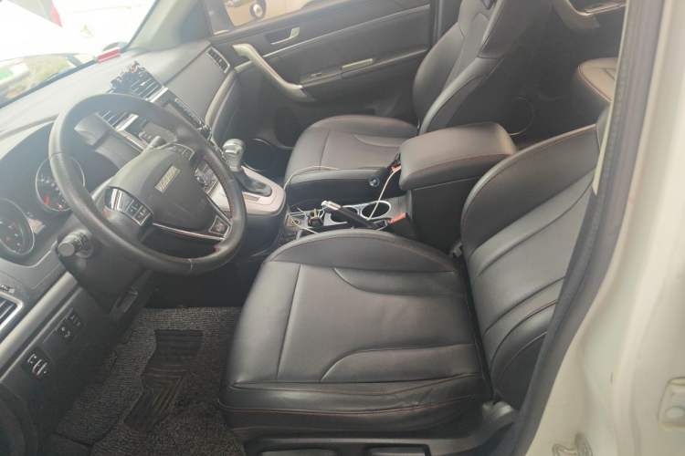 Used Haval M6 2019 1.5T DCT Two-Wheel Drive Elite Version China VI Standard Left Front Seat