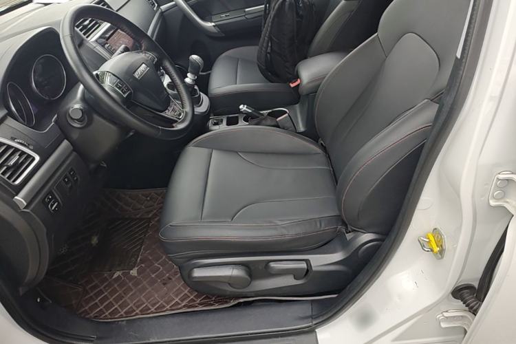 Used Haval M6 2019 1.5T Manual Two-Wheel Drive Elite Version China VI Standard Left Front Seat