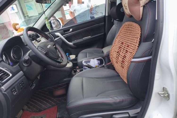 Used Haval M6 2019 1.5T DCT Two-Wheel Drive Value Edition China VI Standard Left Front Seat