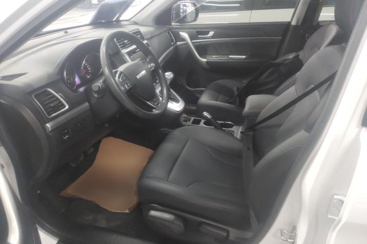 Used Haval M6 2019 1.5T DCT Two-Wheel Drive Value Edition China VI Standard Left Front Seat