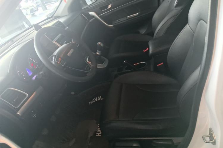 Used Haval M6 2019 1.5T Manual Two-Wheel Drive Elite Version China VI Standard Left Front Seat
