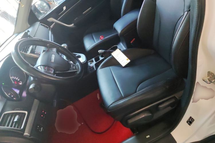 Used Haval M6 2019 1.5T DCT Two-Wheel Drive Value Edition China VI Standard Left Front Seat