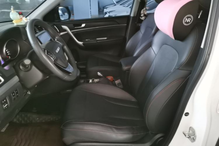 Used Haval M6 2019 1.5T DCT Two-Wheel Drive Value Edition China VI Standard Left Front Seat