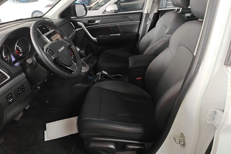 Used Haval M6 2019 1.5T DCT Two-Wheel Drive Elite Version China VI Standard Left Front Seat