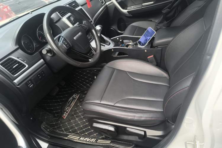 Used Haval M6 2019 1.5T DCT Two-Wheel Drive Value Edition China VI Standard Left Front Seat