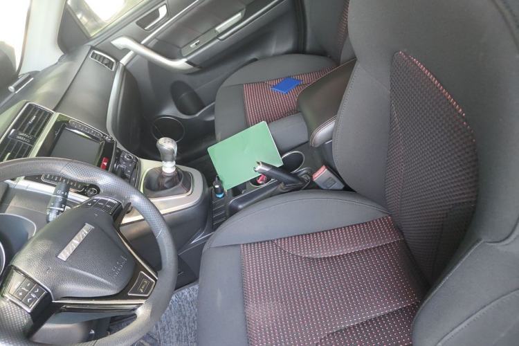 Used Haval M6 2019 1.5T Manual Two-Wheel Drive Urban Version China VI Standard Left Front Seat