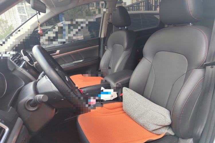 Used Haval M6 2019 1.5T DCT Two-Wheel Drive Value Edition China VI Standard Left Front Seat