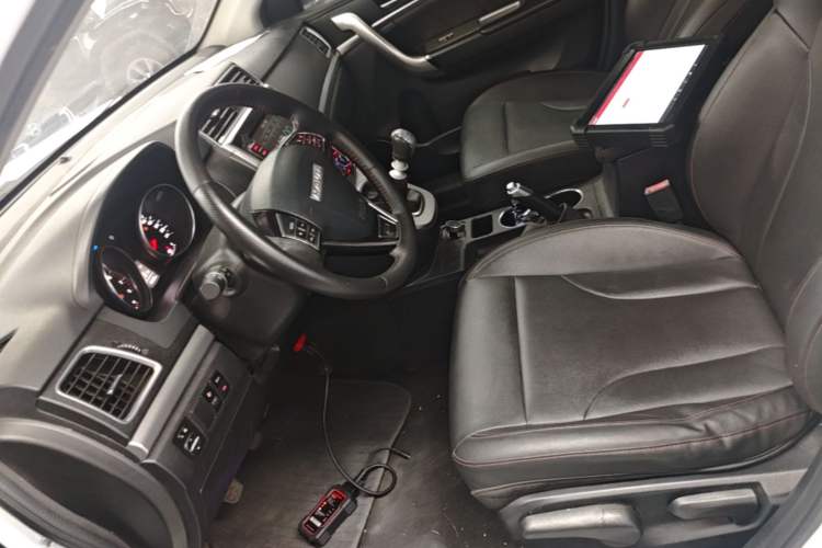 Used Haval M6 2019 1.5T Manual Two-Wheel Drive Elite Version China VI Standard Left Front Seat