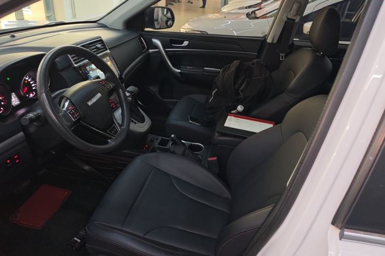 Used Haval M6 2019 1.5T DCT Two-Wheel Drive Value Edition China VI Standard Left Front Seat