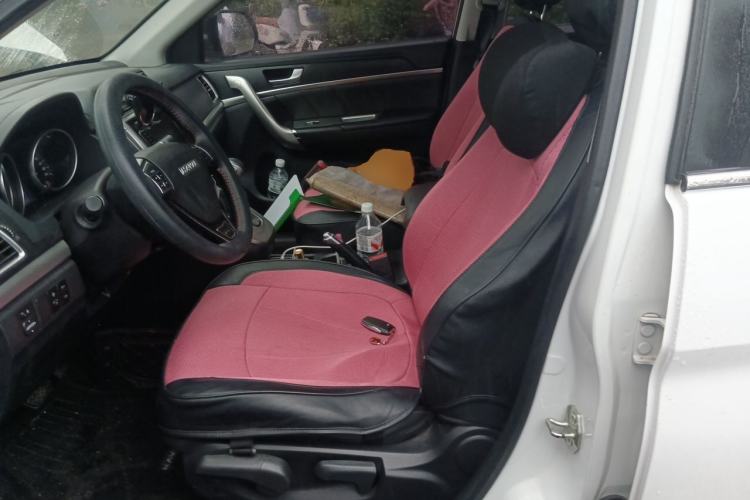 Used Haval M6 2019 1.5T DCT Two-Wheel Drive Elite Version China VI Standard Left Front Seat