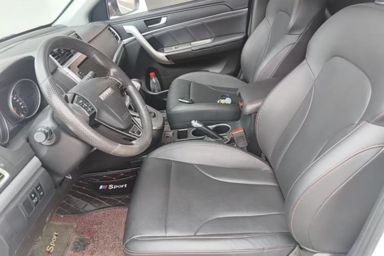 Used Haval M6 2019 1.5T DCT Two-Wheel Drive Value Edition China VI Standard Left Front Seat
