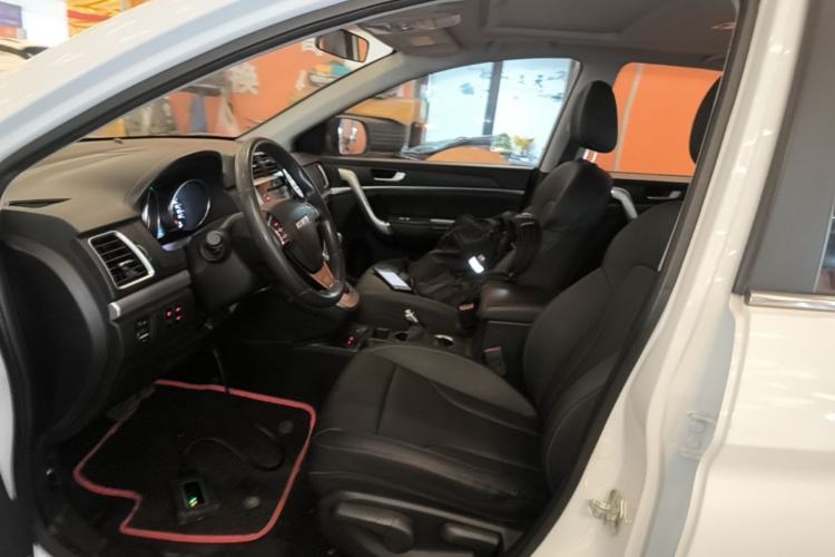 Used Haval M6 2019 1.5T DCT Two-Wheel Drive Value Edition China VI Standard Left Front Seat