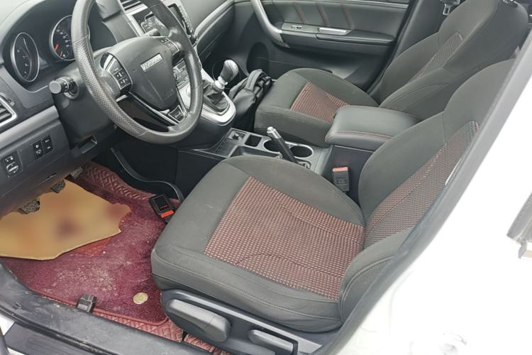 Used Haval M6 2019 1.5T Manual Two-Wheel Drive Urban Version China VI Standard Left Front Seat