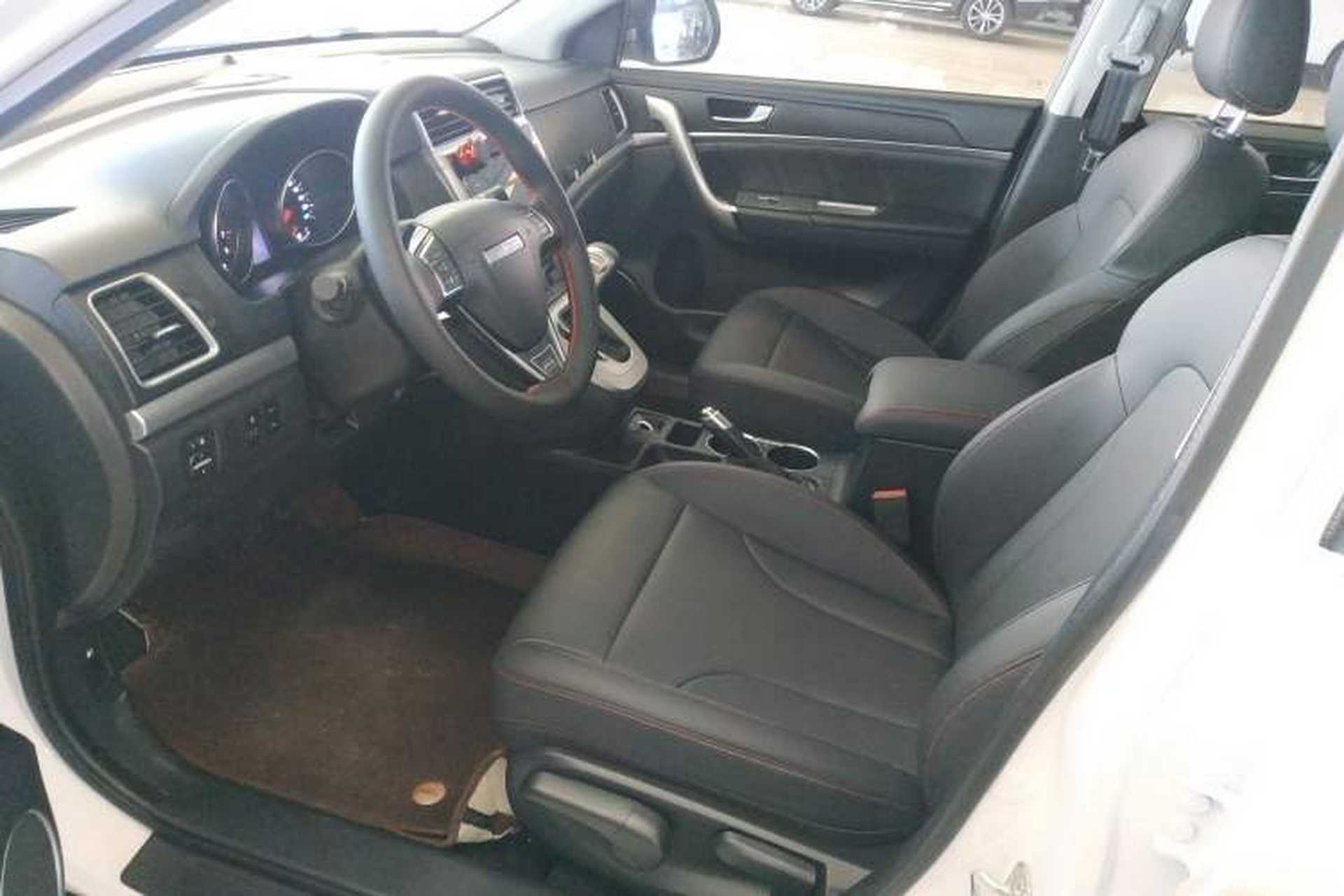 Used Haval M6 2019 1.5T DCT Two-Wheel Drive Elite Version China VI Standard Left Front Seat