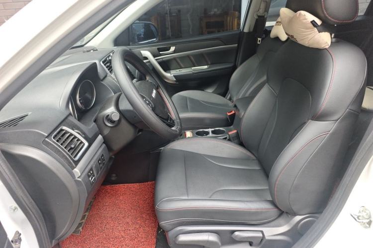 Used Haval M6 2019 1.5T DCT Two-Wheel Drive Elite Version China VI Standard Left Front Seat