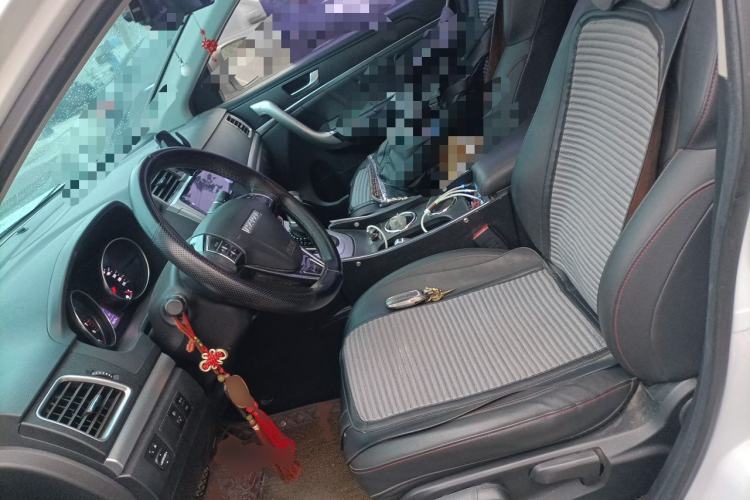 Used Haval M6 2019 1.5T DCT Two-Wheel Drive Value Edition China VI Standard Left Front Seat