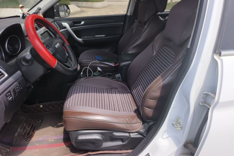 Used Haval M6 2019 1.5T DCT Two-Wheel Drive Elite Version China VI Standard Left Front Seat
