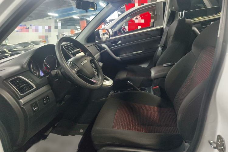 Used Haval M6 2019 1.5T DCT Two-Wheel Drive Urban Version China V Standard Left Front Seat