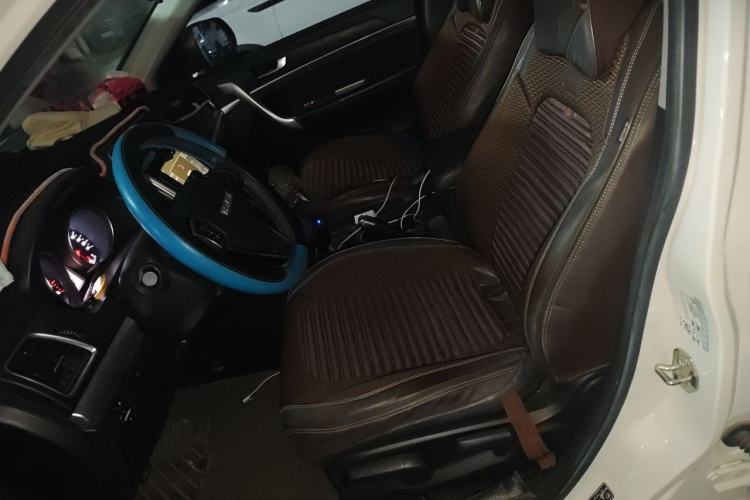 Used Haval M6 2019 1.5T Manual Two-Wheel Drive Elite Version China V Standard Left Front Seat
