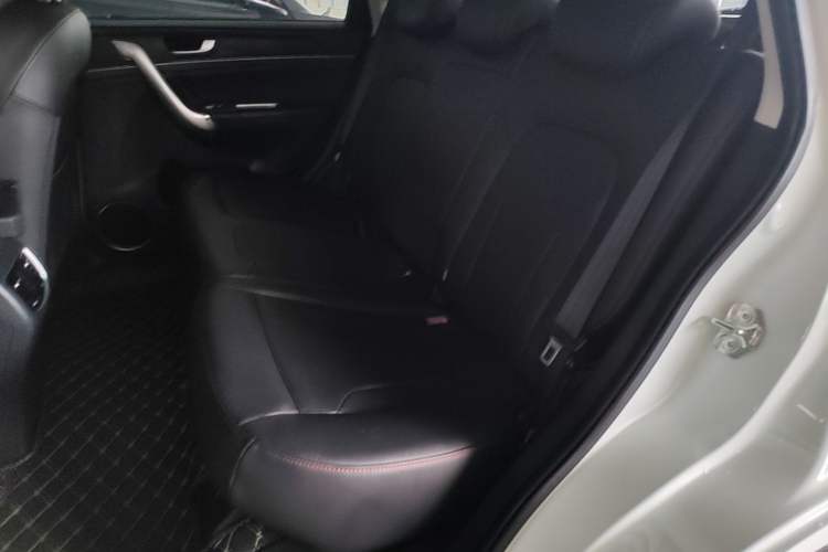 Used Haval M6 2019 1.5T DCT Two-Wheel Drive Elite Version China VI Standard Left Rear Seat