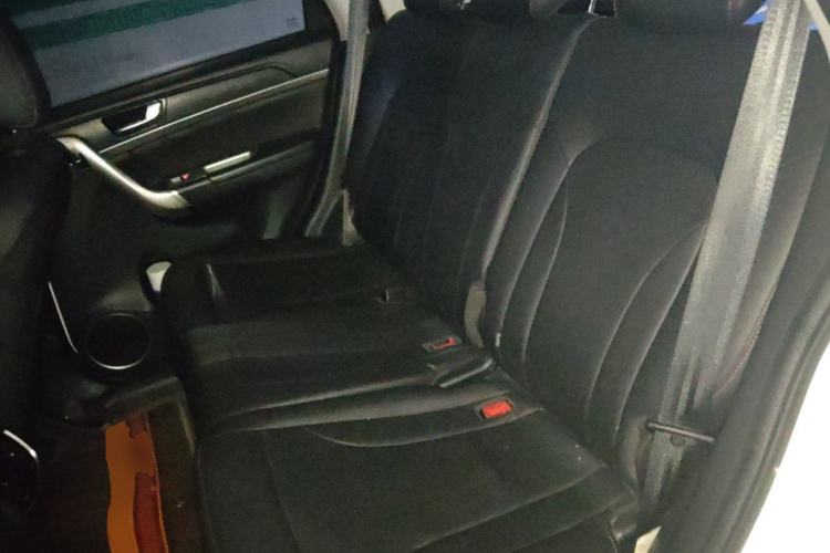 Used Haval M6 2019 1.5T DCT Two-Wheel Drive Elite Version China VI Standard Left Rear Seat